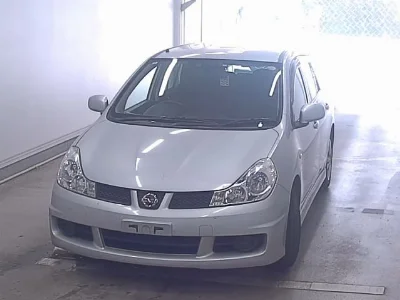 NISSAN WINGROAD