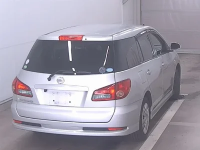 NISSAN WINGROAD