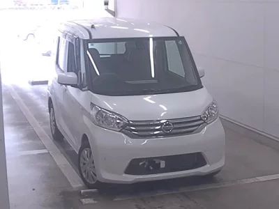 NISSAN DAYZ ROOX