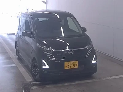 NISSAN DAYZ