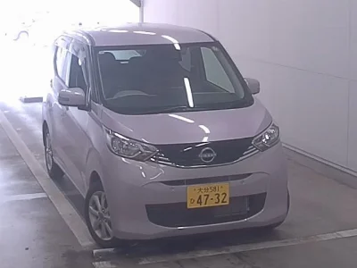 NISSAN DAYZ