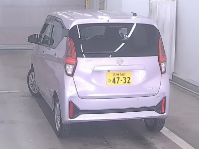 NISSAN DAYZ