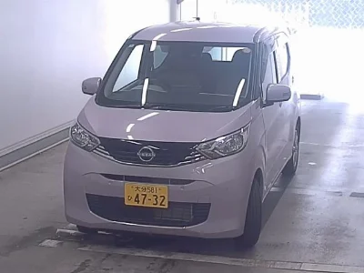 NISSAN DAYZ