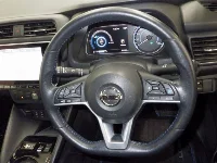 Цена авто Nissan Leaf с аукционов Японии, номер кузова ZE1, пробег 68 000, оценка 8