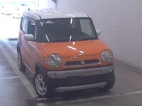 Цена авто Suzuki Hustler с аукционов Японии, номер кузова MR41S, пробег 141 000, оценка 2
