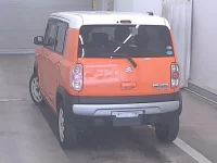 Цена авто Suzuki Hustler с аукционов Японии, номер кузова MR41S, пробег 141 000, оценка 2
