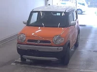 Цена авто Suzuki Hustler с аукционов Японии, номер кузова MR41S, пробег 141 000, оценка 2