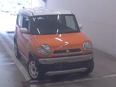 SUZUKI HUSTLER