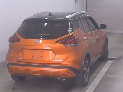 NISSAN KICKS