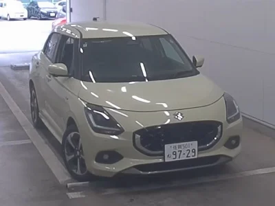 SUZUKI SWIFT