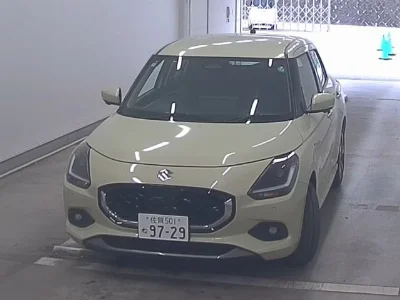 SUZUKI SWIFT