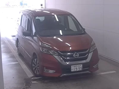 NISSAN SERENA
