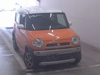 SUZUKI HUSTLER