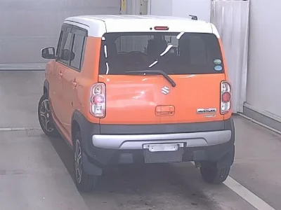 SUZUKI HUSTLER