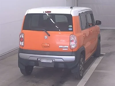 SUZUKI HUSTLER