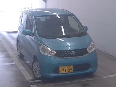 NISSAN DAYZ