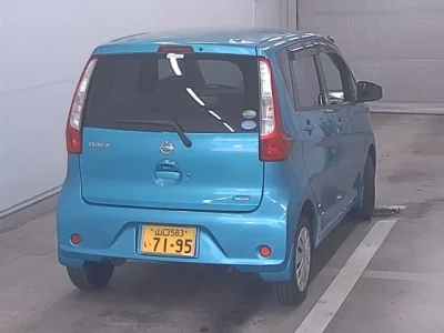 NISSAN DAYZ
