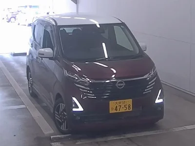 NISSAN DAYZ