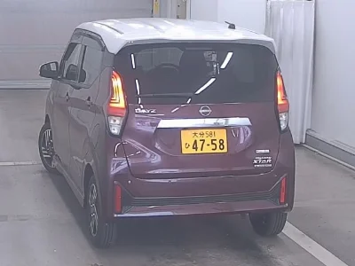 NISSAN DAYZ
