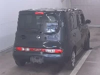 Цена авто Nissan Cube с аукционов Японии, номер кузова Z12, пробег 105 000, оценка 6