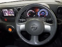 Цена авто Nissan Cube с аукционов Японии, номер кузова Z12, пробег 105 000, оценка 6
