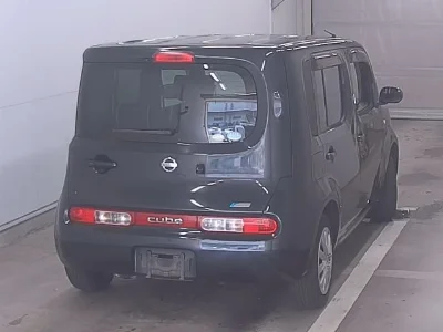 NISSAN CUBE