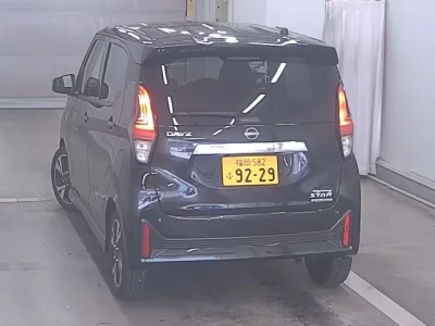 NISSAN DAYZ