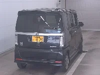 Honda N BOX CUSTOM