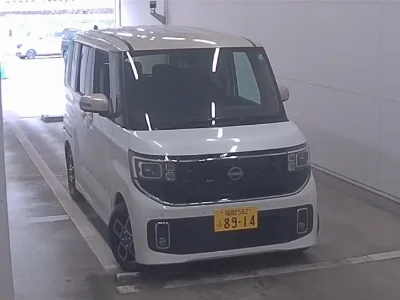 NISSAN ROOX