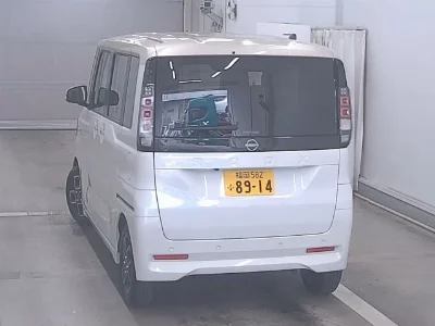 NISSAN ROOX