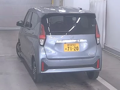 NISSAN DAYZ