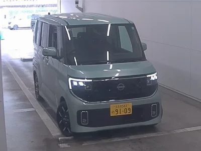 NISSAN ROOX