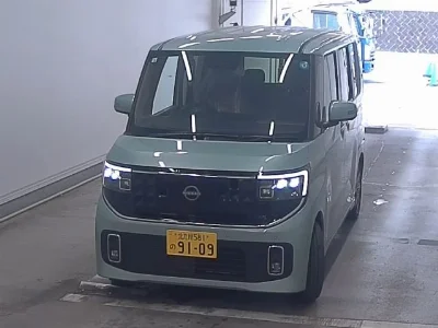 NISSAN ROOX