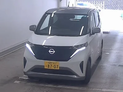 NISSAN SAKURA