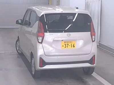 NISSAN DAYZ