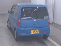 Цена авто Nissan Otti с аукционов Японии, номер кузова H91W, пробег 123 000, оценка 4