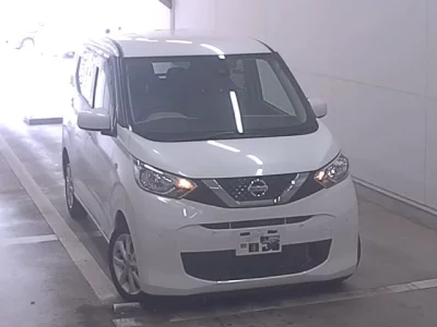 NISSAN DAYZ