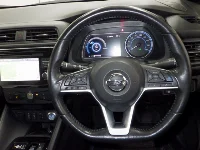 Цена авто Nissan Leaf с аукционов Японии, номер кузова ZE1, пробег 116 000, оценка 2