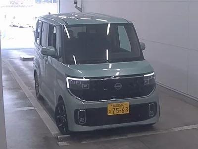 NISSAN ROOX