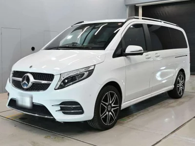 MERCEDES BENZ V CLASS