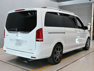 MERCEDES BENZ V CLASS