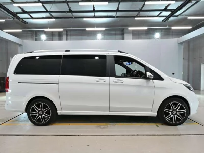 MERCEDES BENZ V CLASS