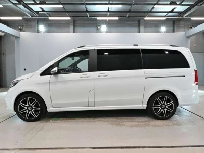 MERCEDES BENZ V CLASS
