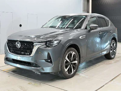 MAZDA CX-60