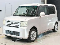 Цена авто Daihatsu Move Conte с аукционов Японии, номер кузова L575S, пробег 106 000, оценка 20