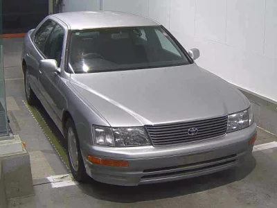 TOYOTA CELSIOR