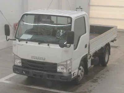 ISUZU ELF