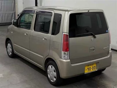 SUZUKI WAGON R