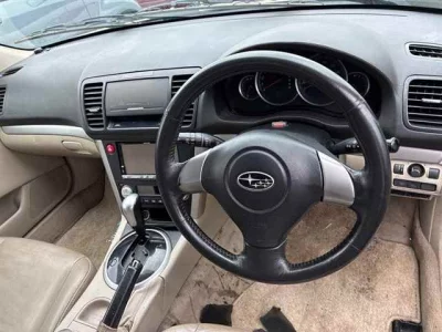 SUBARU OUTBACK