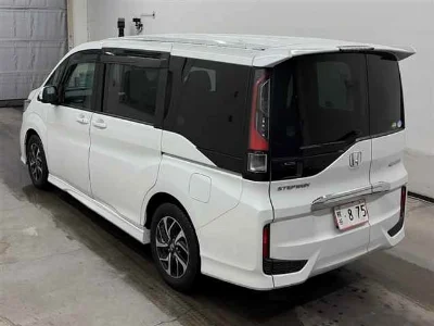 HONDA STEP WAGON